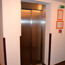 Andere Einrichtungen des Hotels