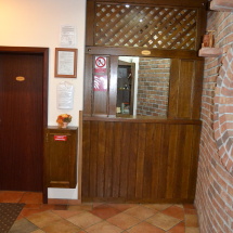 Andere Einrichtungen des Hotels