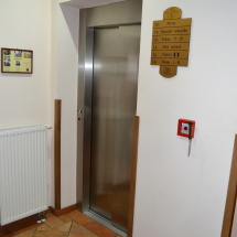 Andere Einrichtungen des Hotels